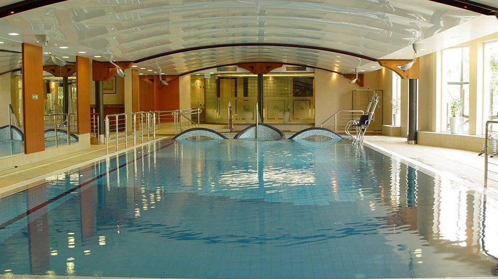 Leba Hotel & Spa Dış mekan fotoğraf