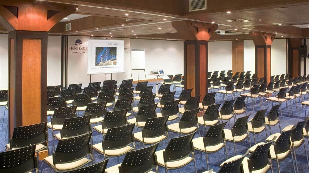 Leba Hotel & Spa Dış mekan fotoğraf