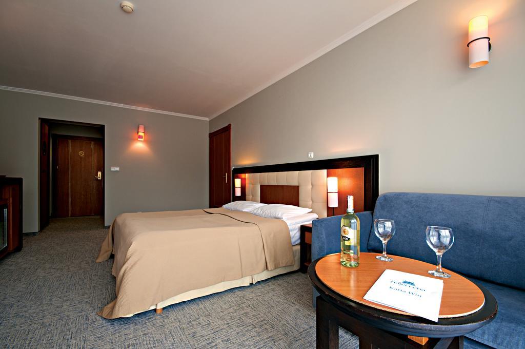 Leba Hotel & Spa Dış mekan fotoğraf