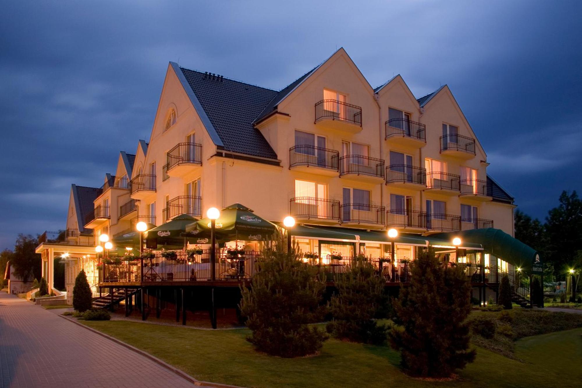 Leba Hotel & Spa Dış mekan fotoğraf