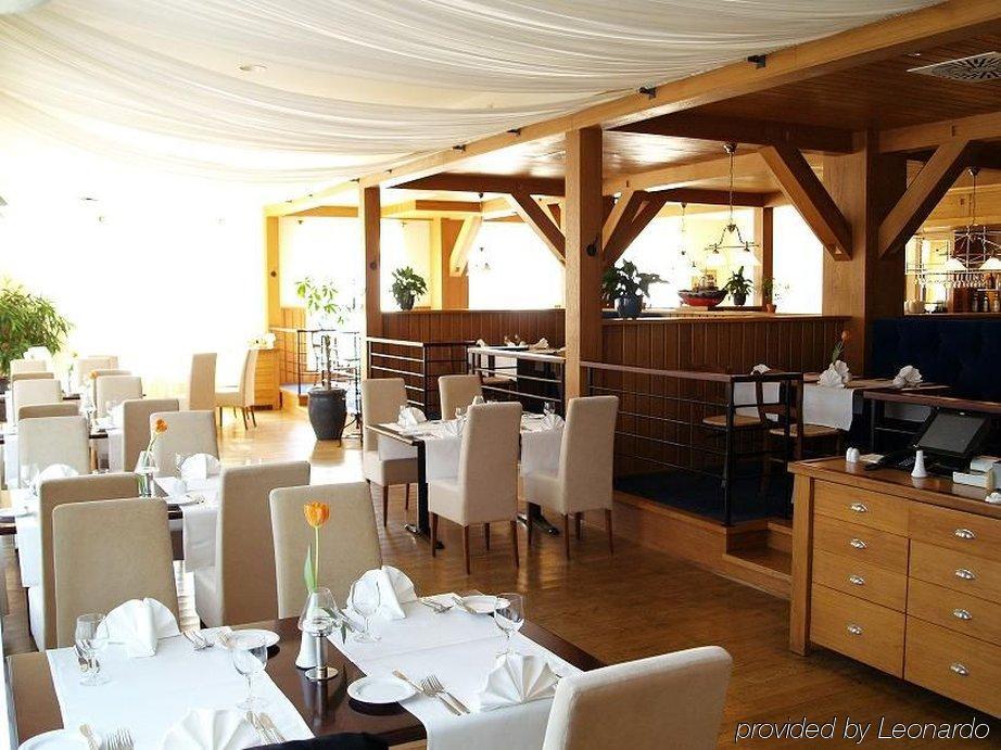 Leba Hotel & Spa Restoran fotoğraf