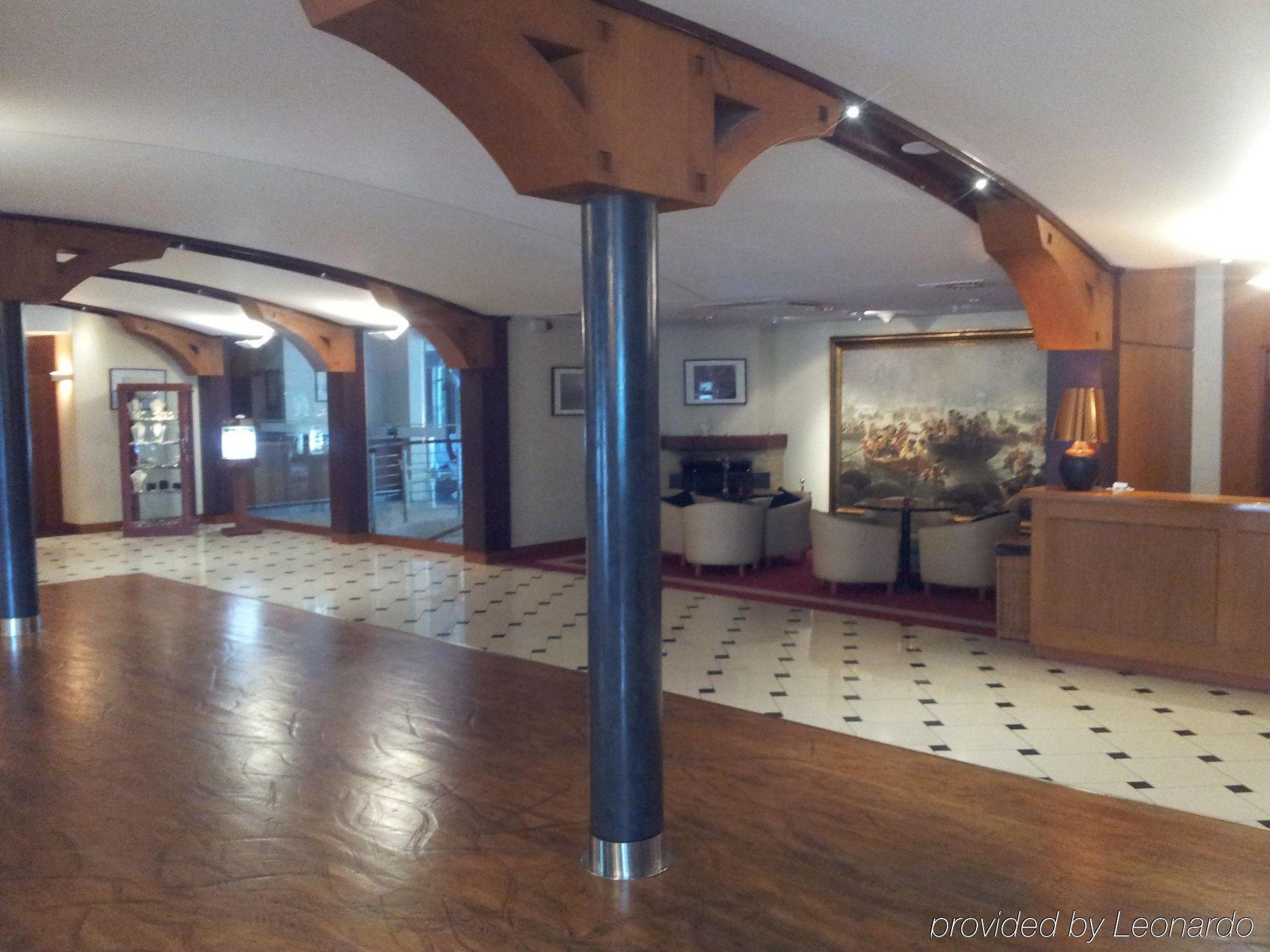 Leba Hotel & Spa Dış mekan fotoğraf