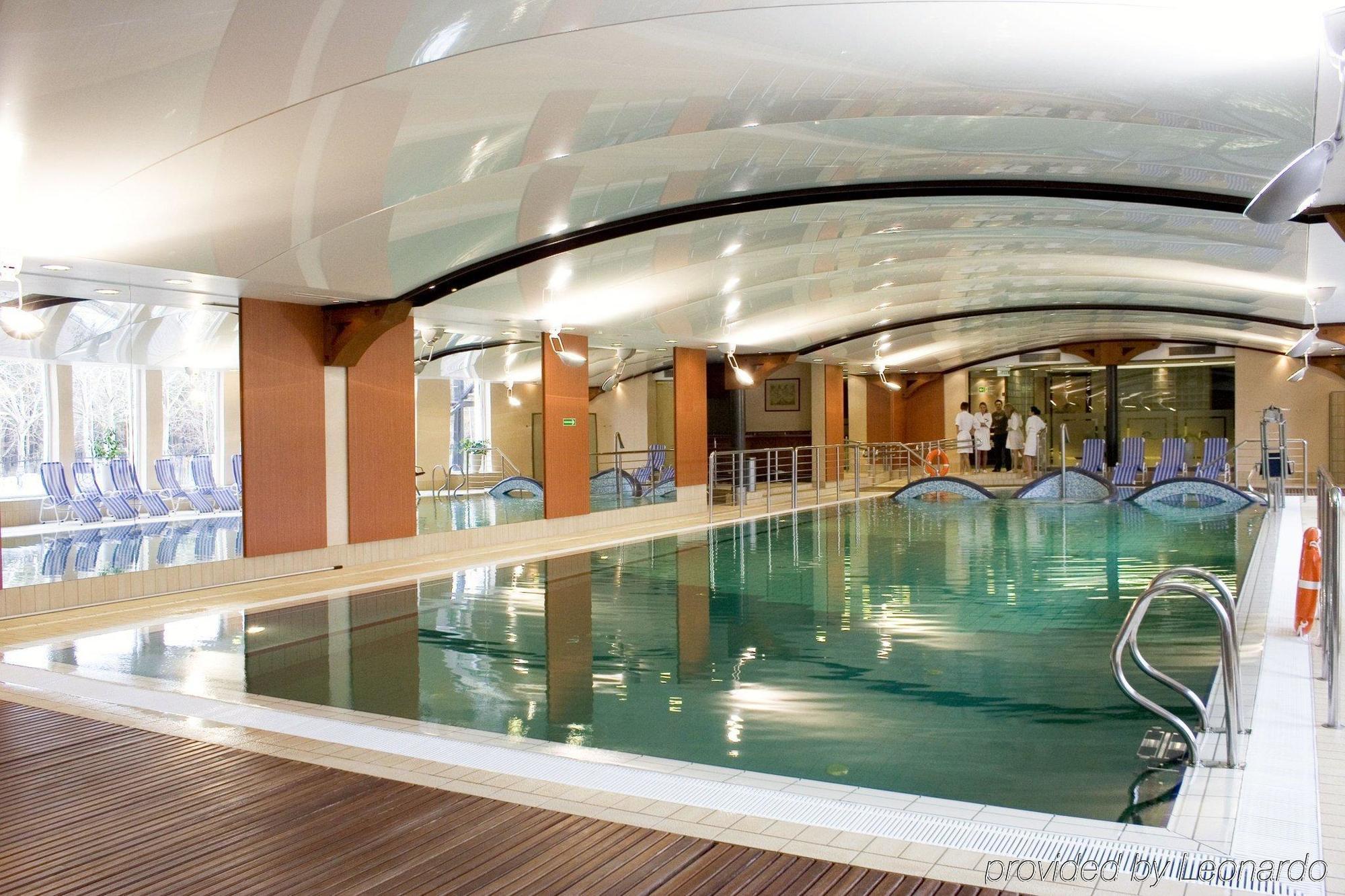 Leba Hotel & Spa Dış mekan fotoğraf