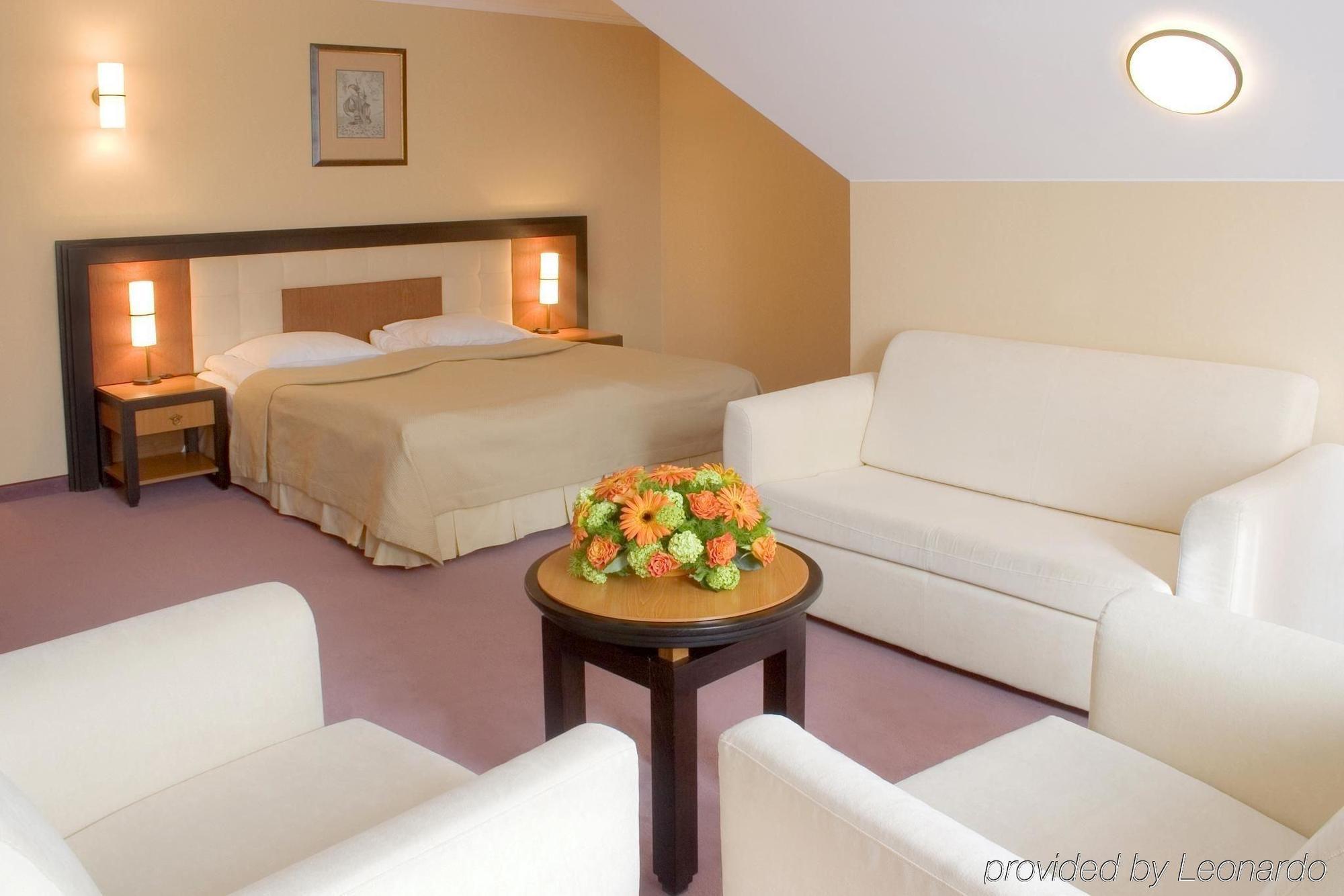 Leba Hotel & Spa Oda fotoğraf