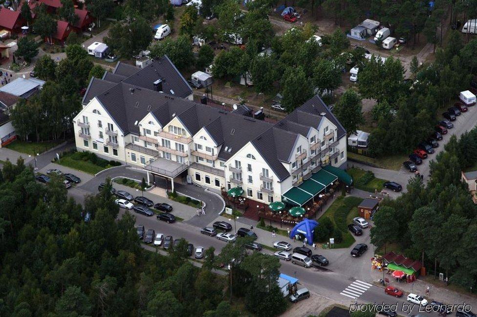 Leba Hotel & Spa Dış mekan fotoğraf