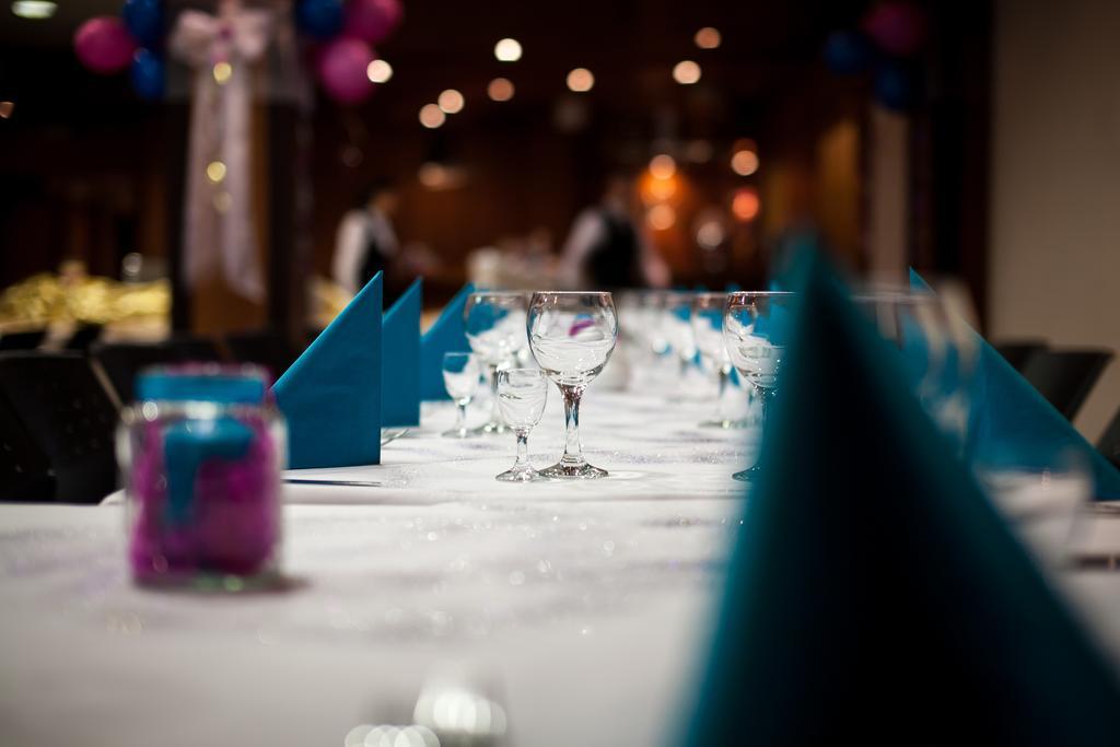 Leba Hotel & Spa Dış mekan fotoğraf