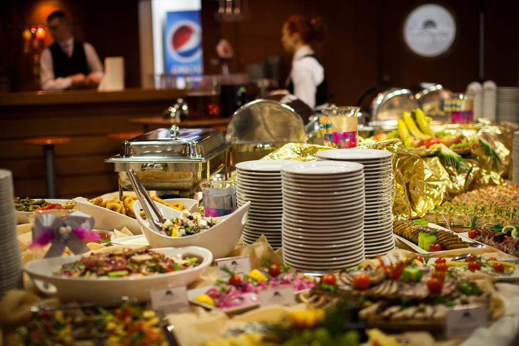 Leba Hotel & Spa Dış mekan fotoğraf