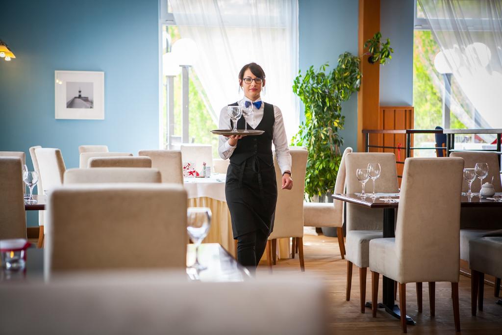 Leba Hotel & Spa Dış mekan fotoğraf