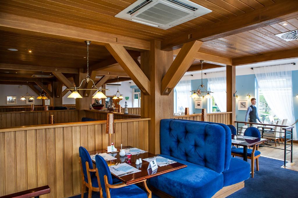 Leba Hotel & Spa Dış mekan fotoğraf