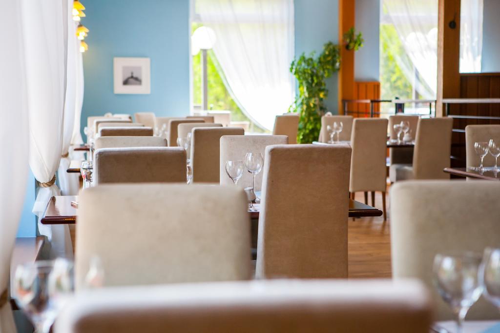 Leba Hotel & Spa Dış mekan fotoğraf