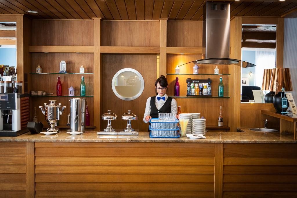 Leba Hotel & Spa Dış mekan fotoğraf