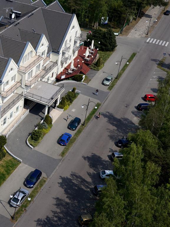 Leba Hotel & Spa Dış mekan fotoğraf