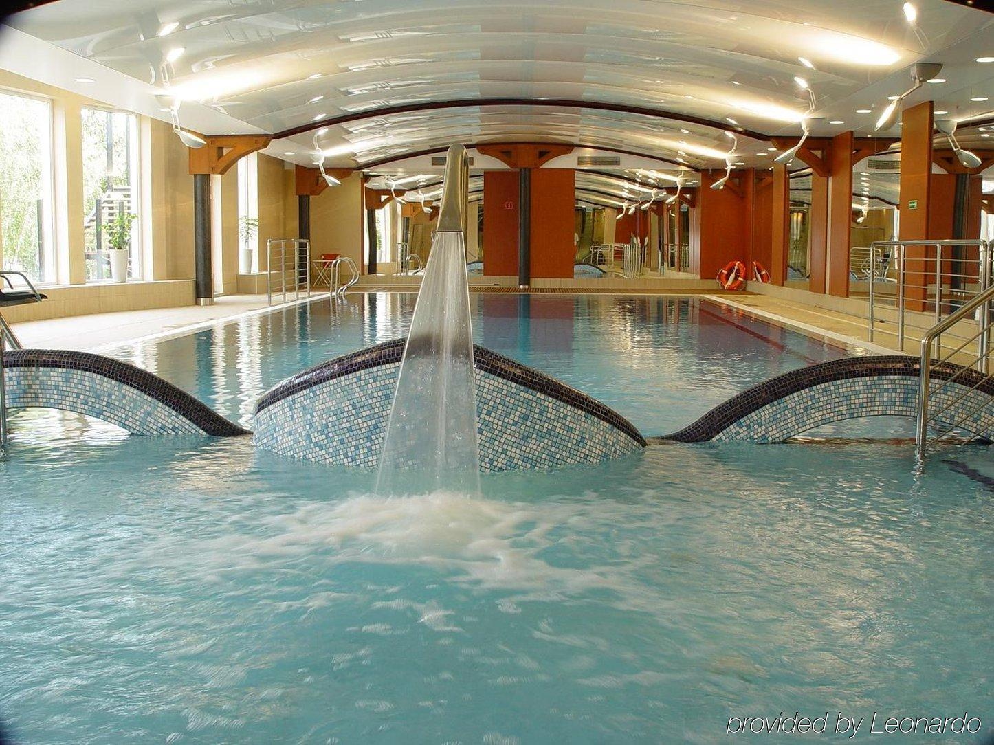 Leba Hotel & Spa Dış mekan fotoğraf