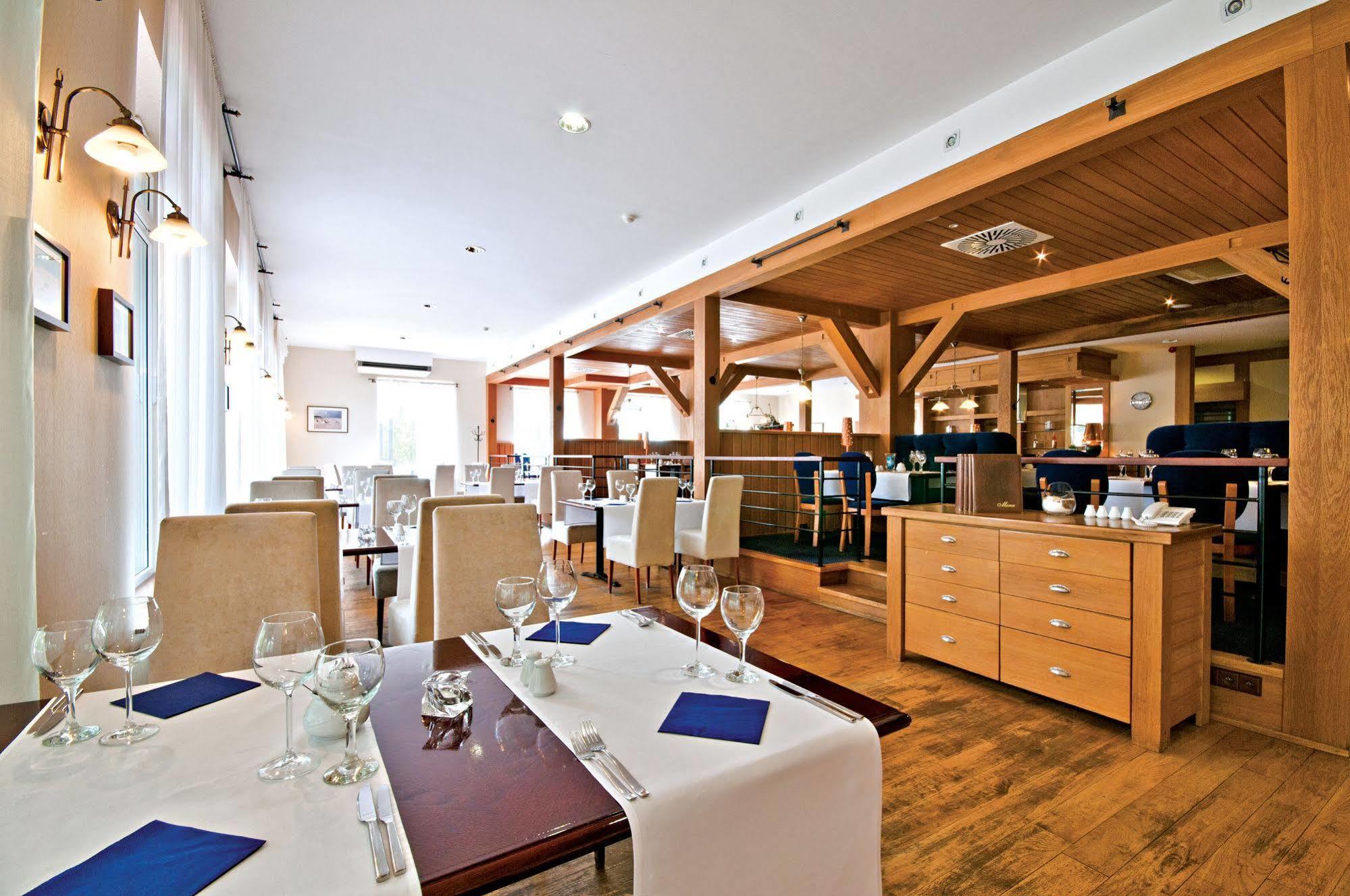 Leba Hotel & Spa Dış mekan fotoğraf