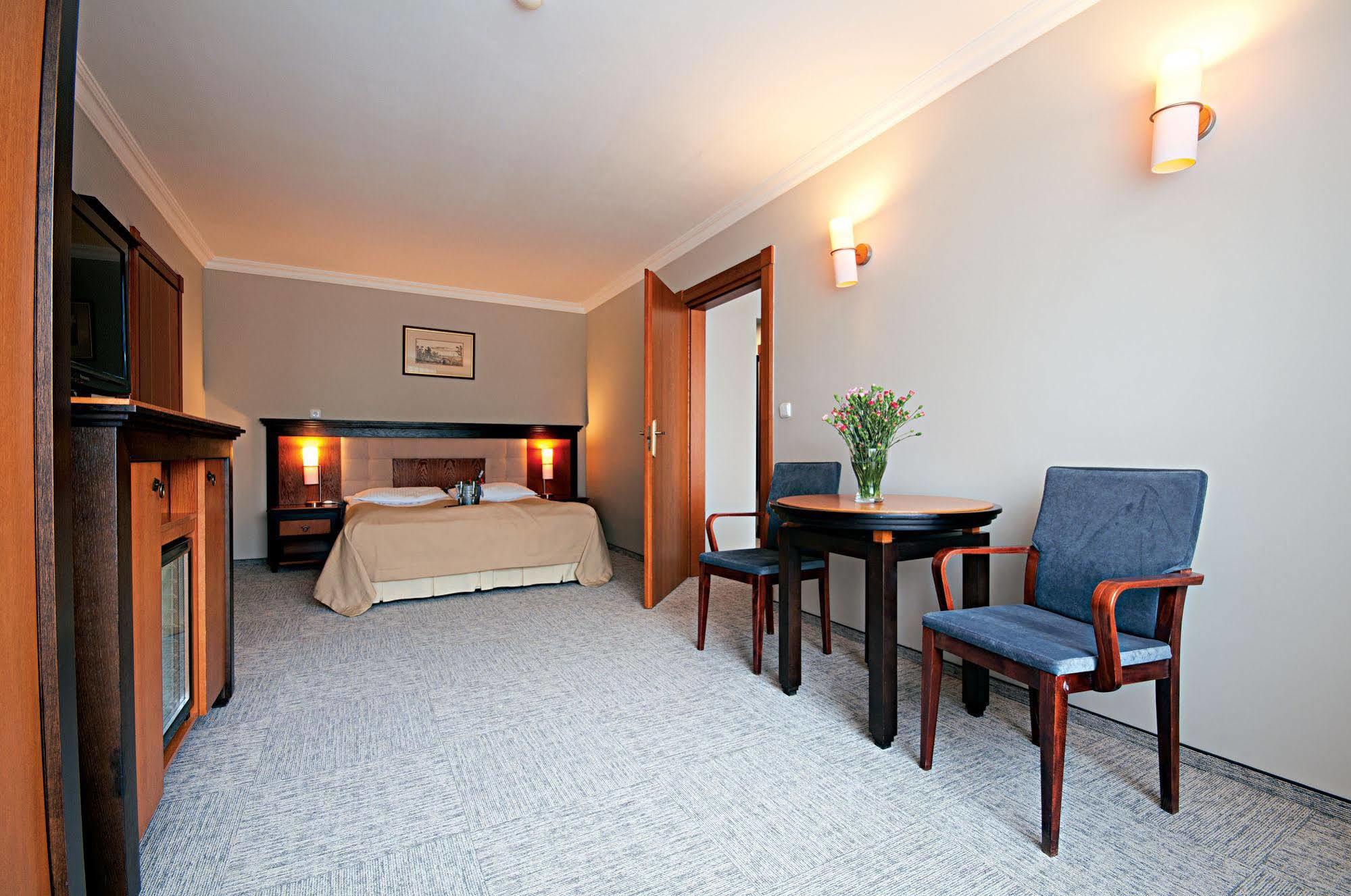 Leba Hotel & Spa Dış mekan fotoğraf