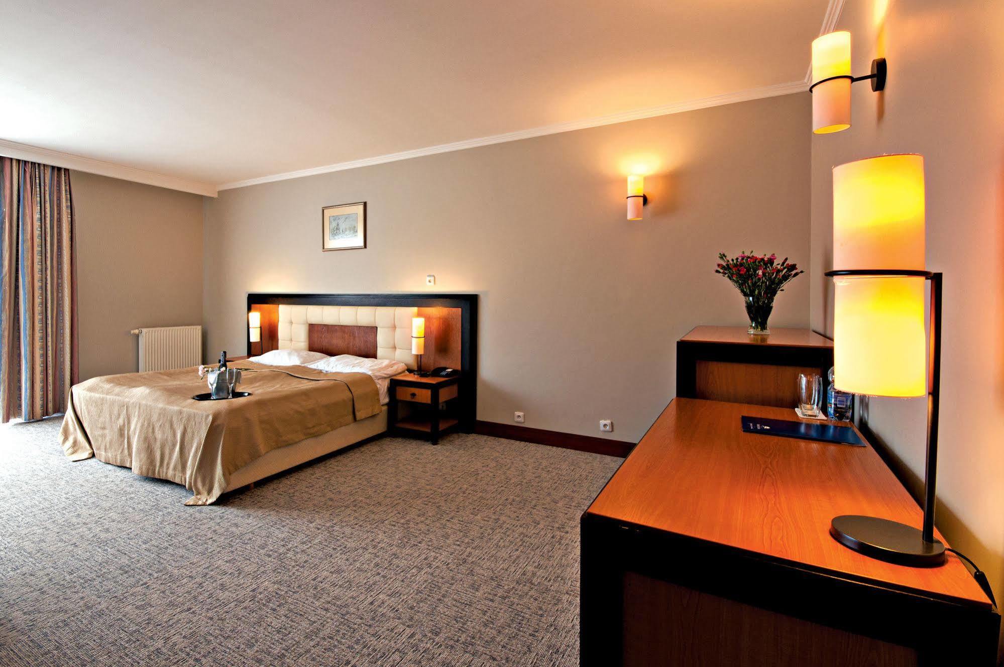 Leba Hotel & Spa Dış mekan fotoğraf