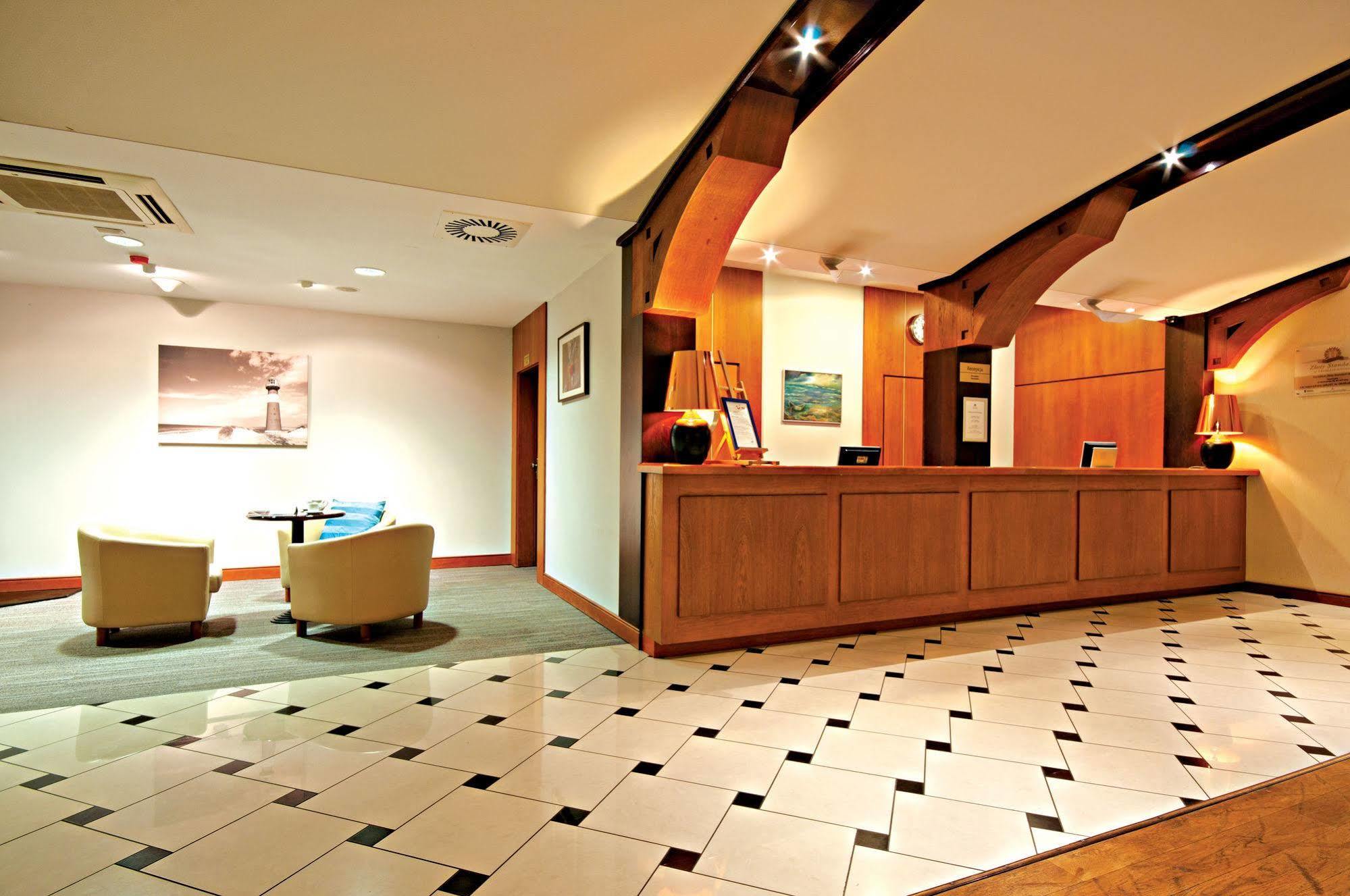 Leba Hotel & Spa Dış mekan fotoğraf