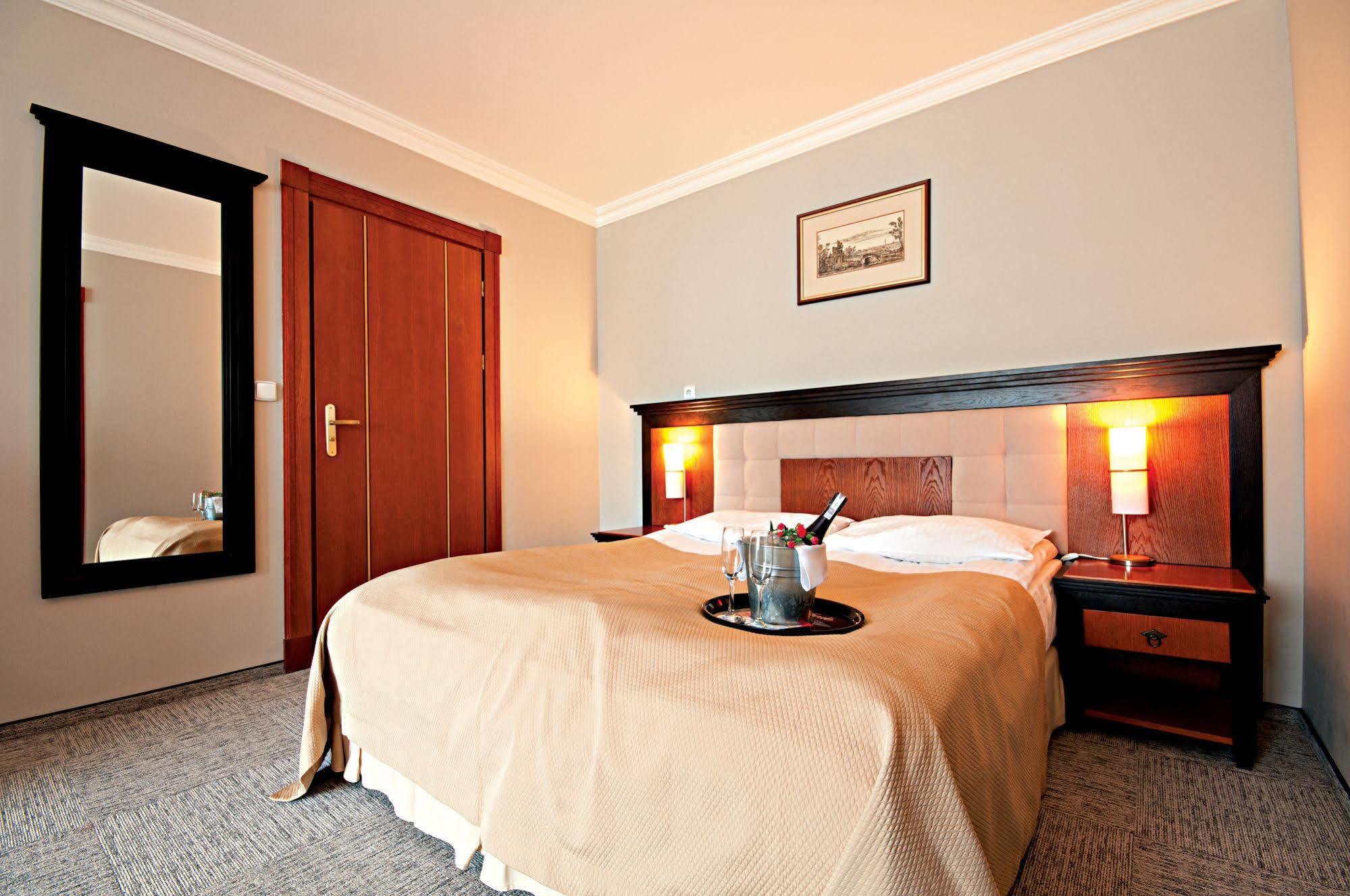 Leba Hotel & Spa Dış mekan fotoğraf