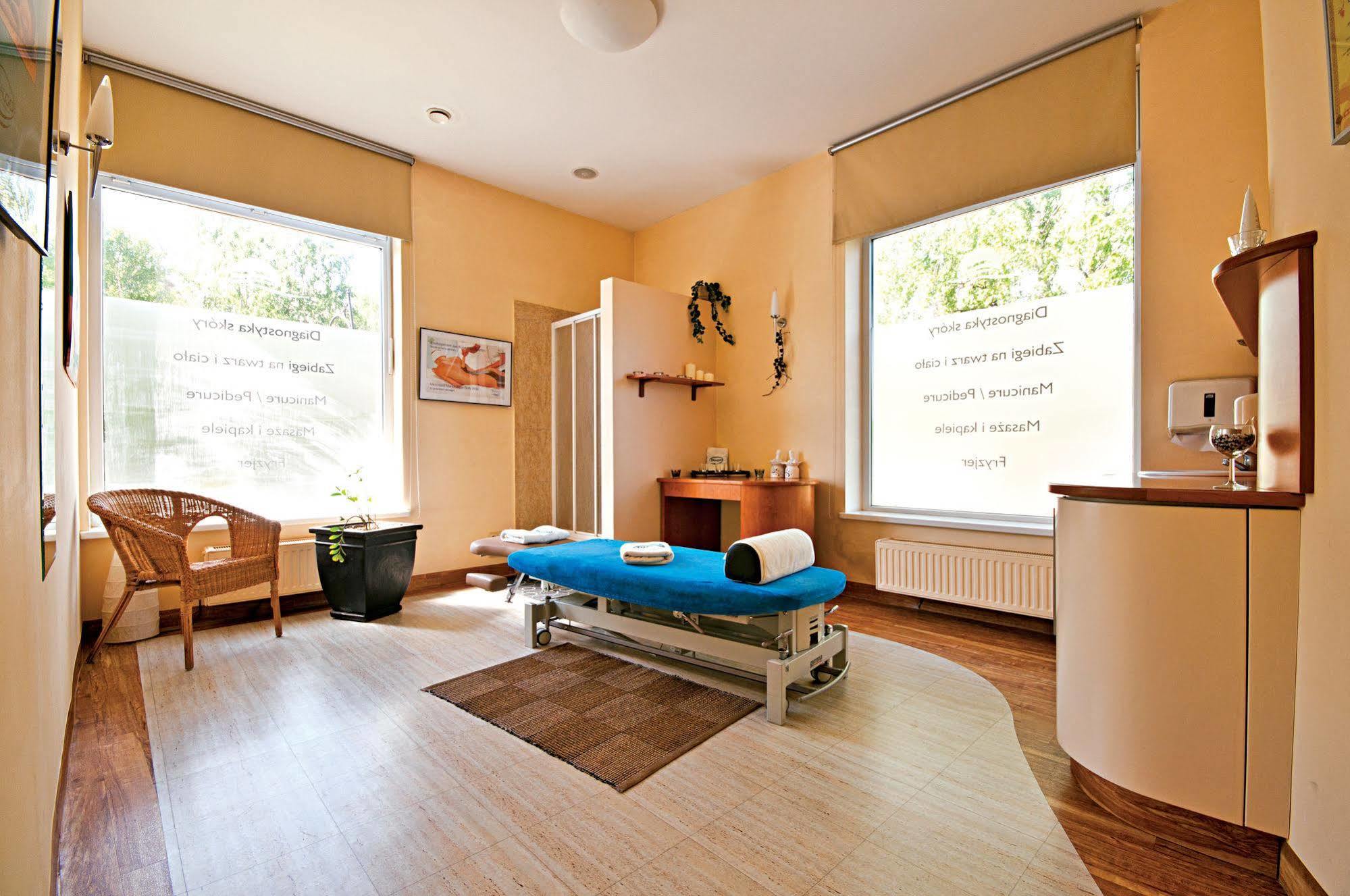 Leba Hotel & Spa Dış mekan fotoğraf