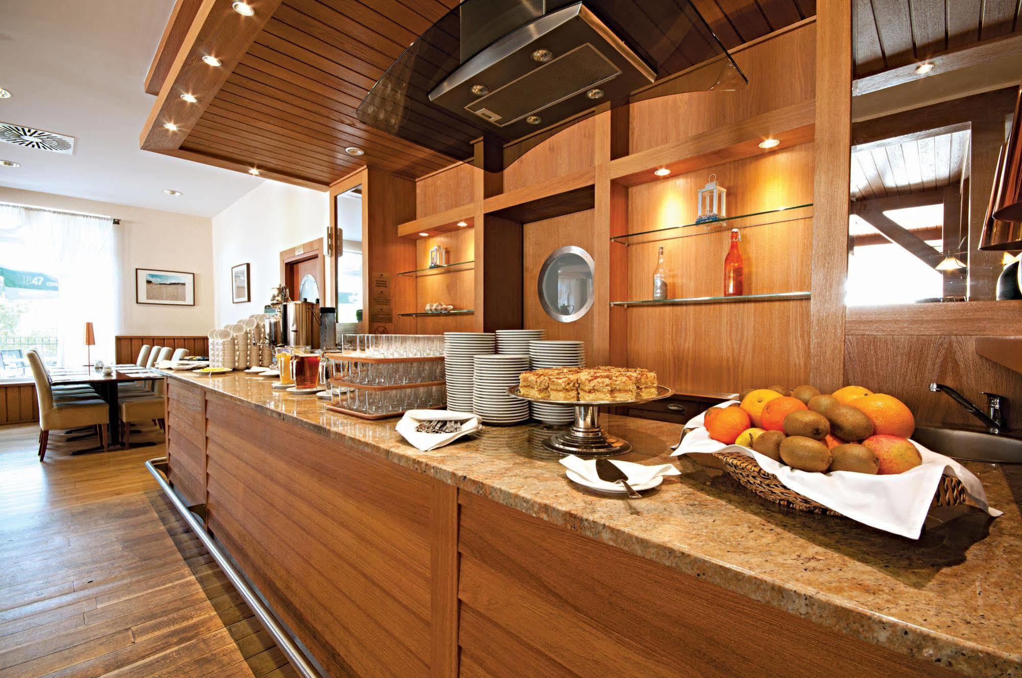 Leba Hotel & Spa Dış mekan fotoğraf