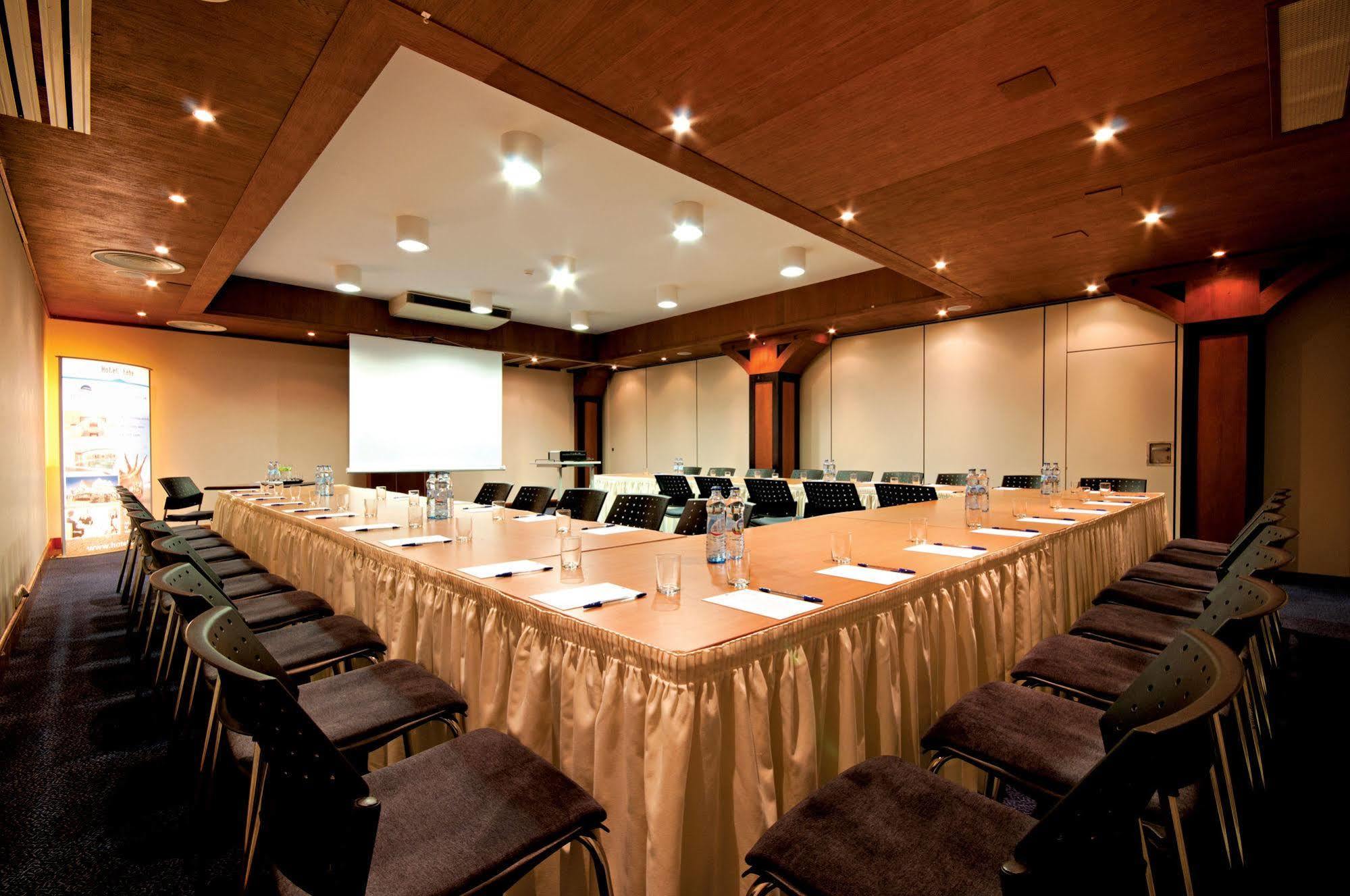 Leba Hotel & Spa Dış mekan fotoğraf